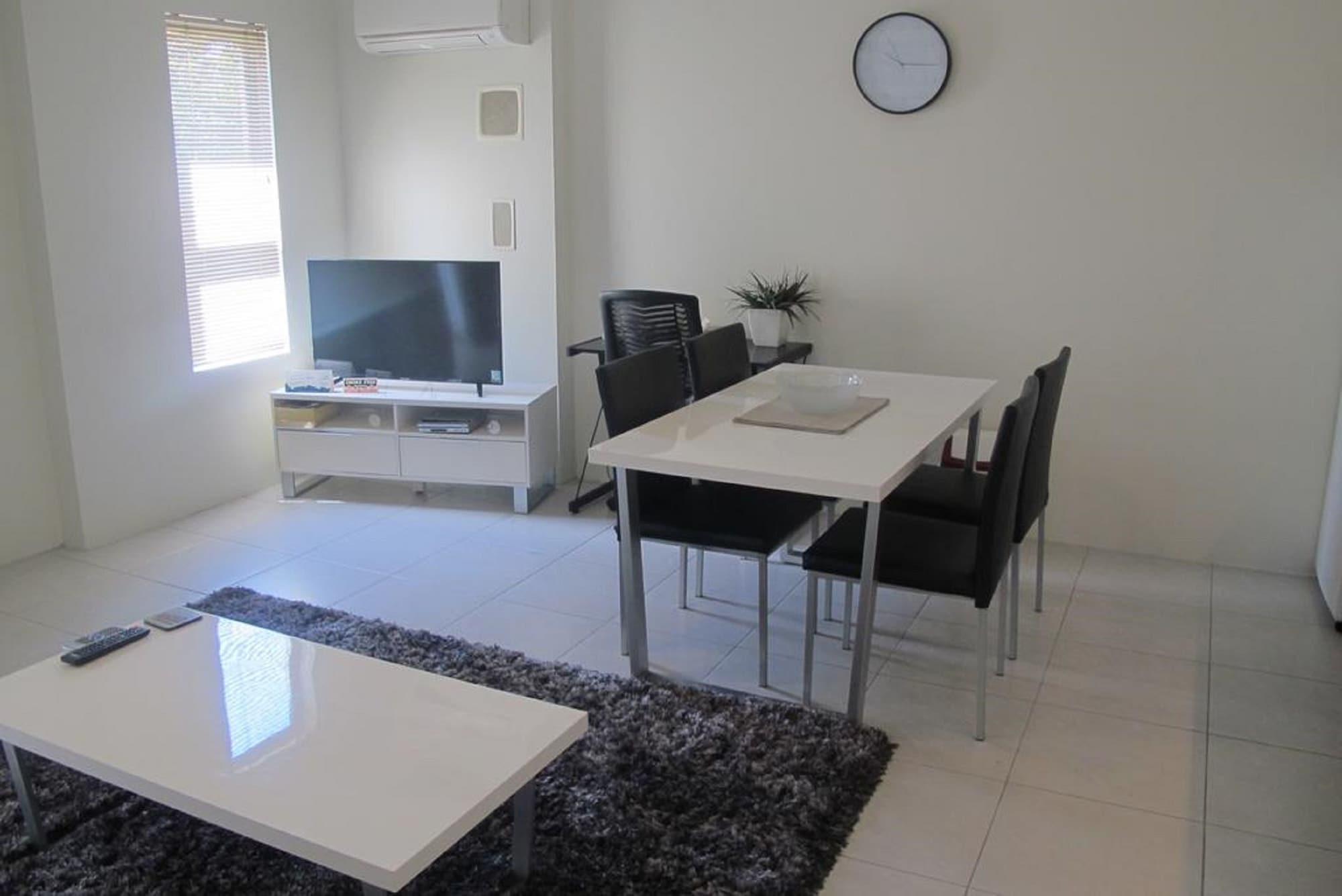Spring Hill Mews Apartments Brisbane Eksteriør bilde