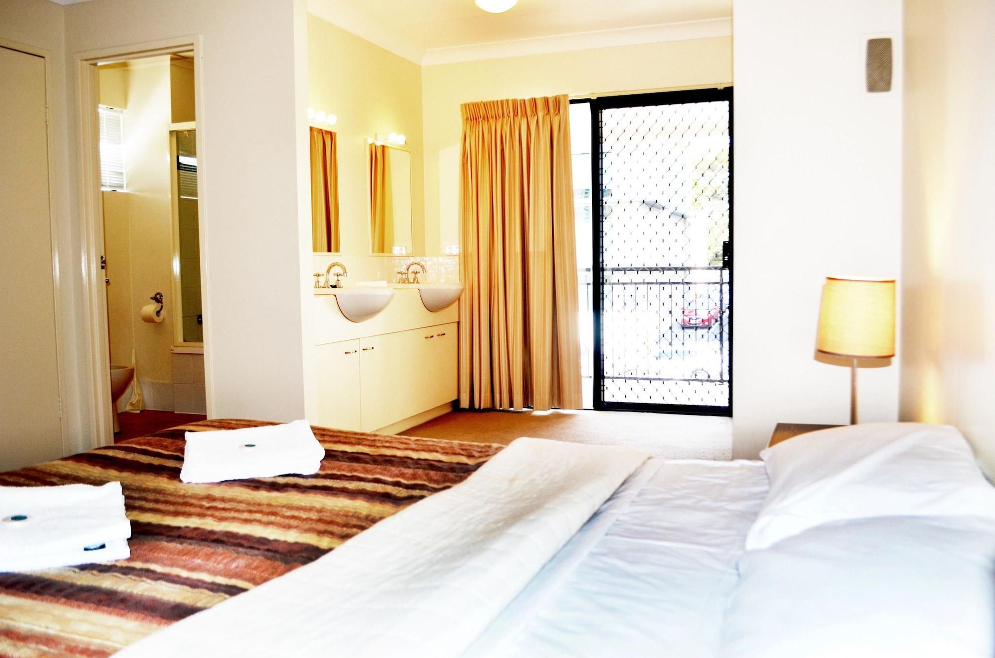 Spring Hill Mews Apartments Brisbane Eksteriør bilde