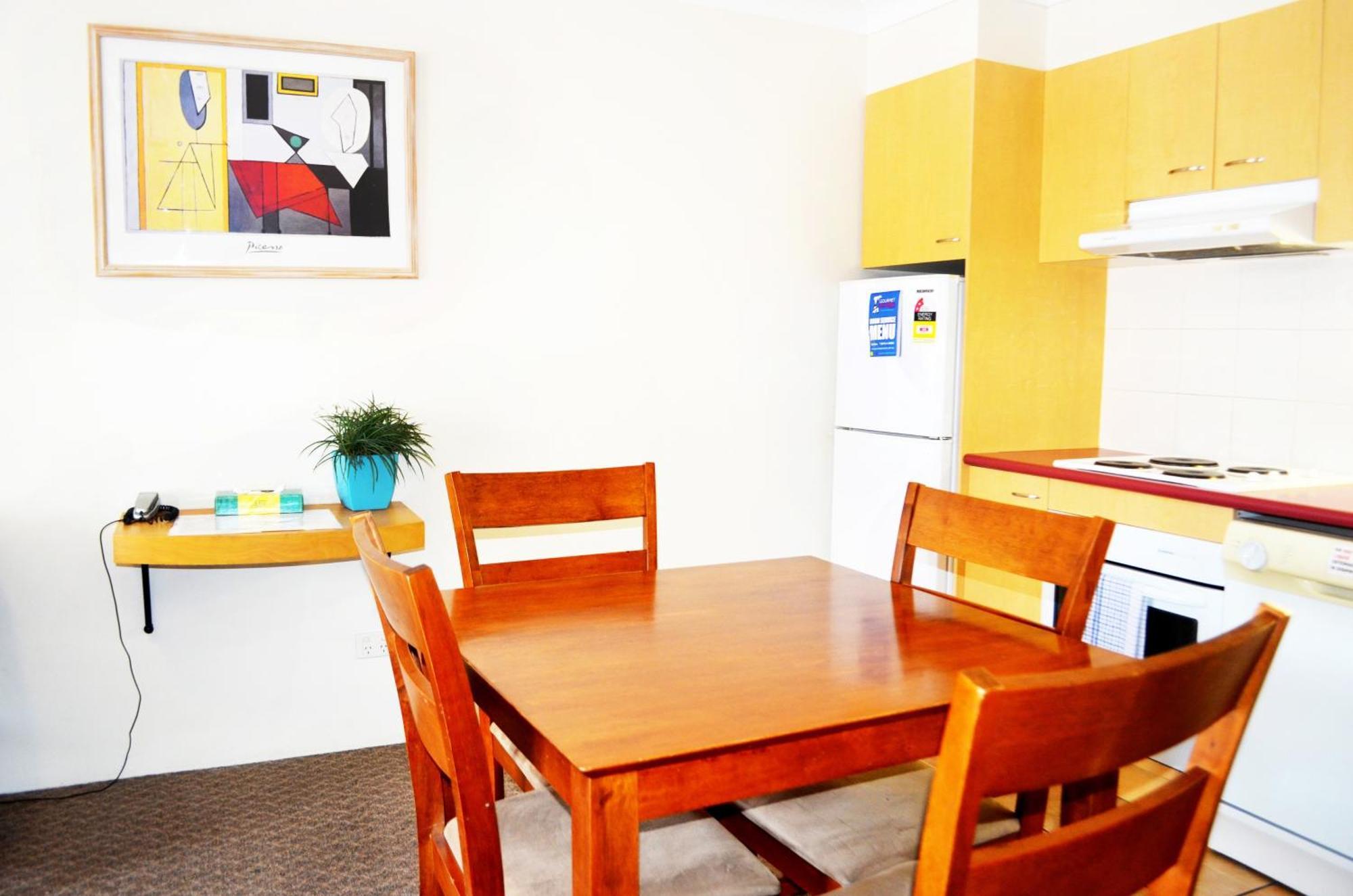 Spring Hill Mews Apartments Brisbane Rom bilde