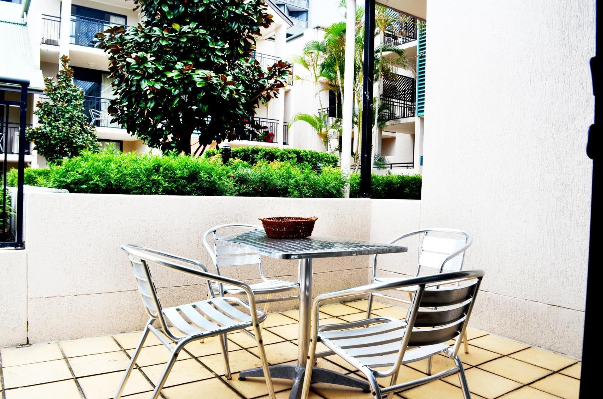 Spring Hill Mews Apartments Brisbane Rom bilde