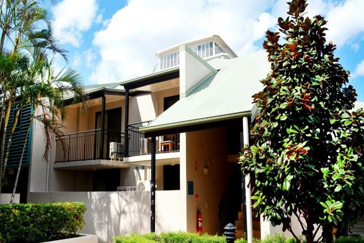 Spring Hill Mews Apartments Brisbane Eksteriør bilde