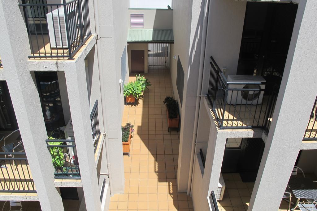 Spring Hill Mews Apartments Brisbane Eksteriør bilde