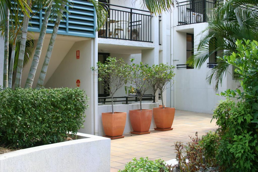 Spring Hill Mews Apartments Brisbane Eksteriør bilde