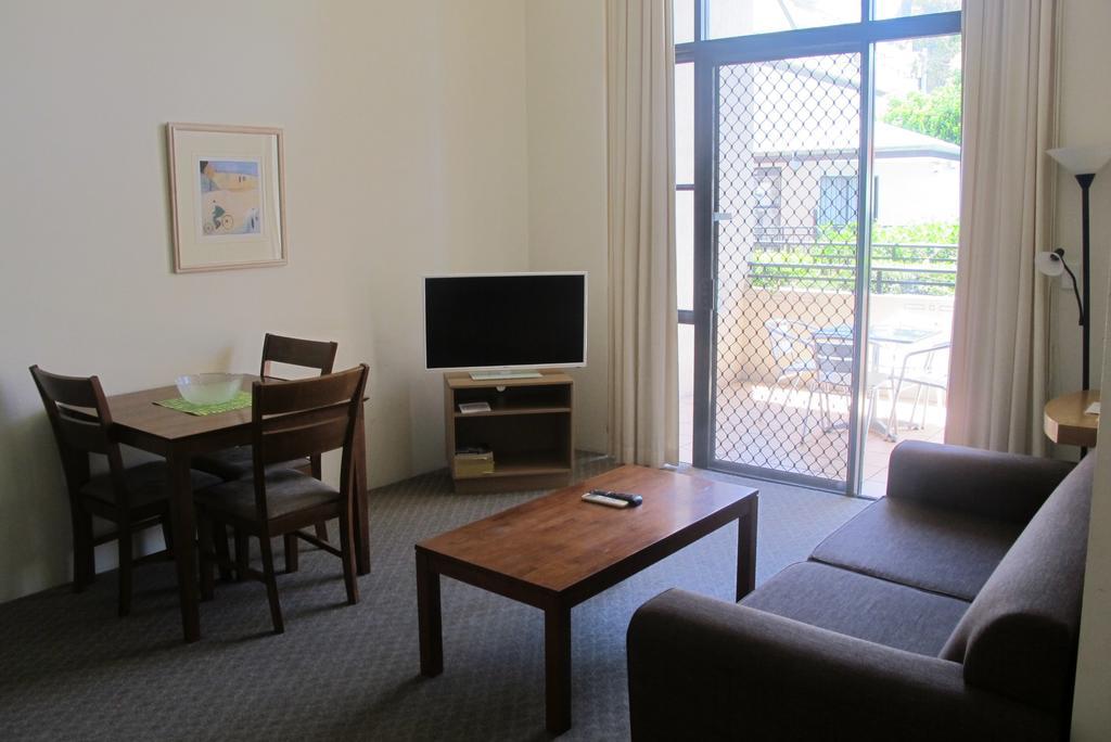 Spring Hill Mews Apartments Brisbane Eksteriør bilde