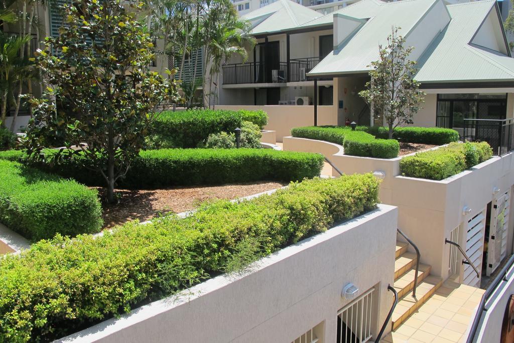 Spring Hill Mews Apartments Brisbane Eksteriør bilde